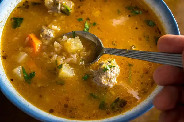 Albondigas (Mexican Meatballs)