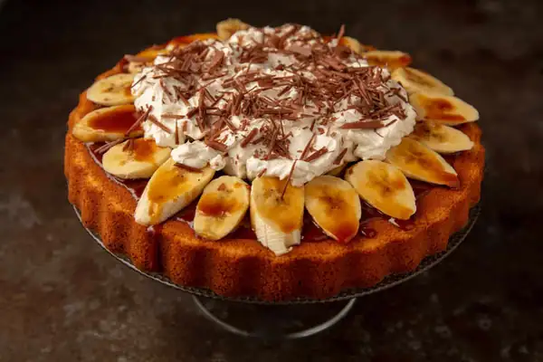 Banoffee Cake