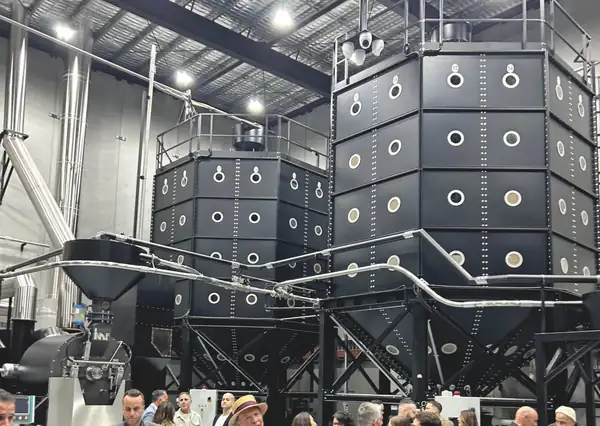 The low-down on Sydney's $25 million roasters' paradise