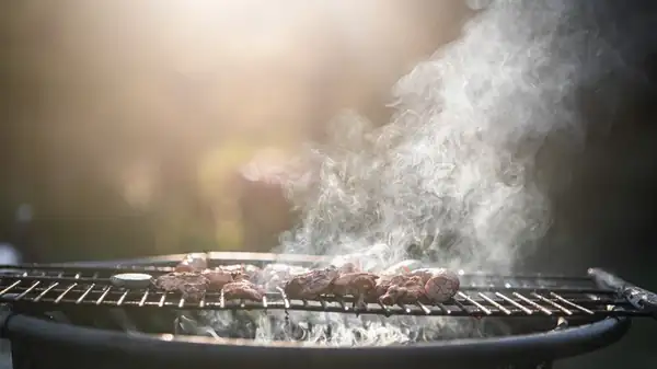 Can You Safely Grill In Your Garage?