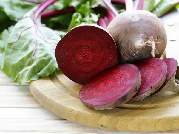 Prepare beetroot