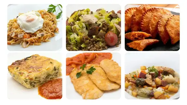 The best recipes to take in a Tupperware container