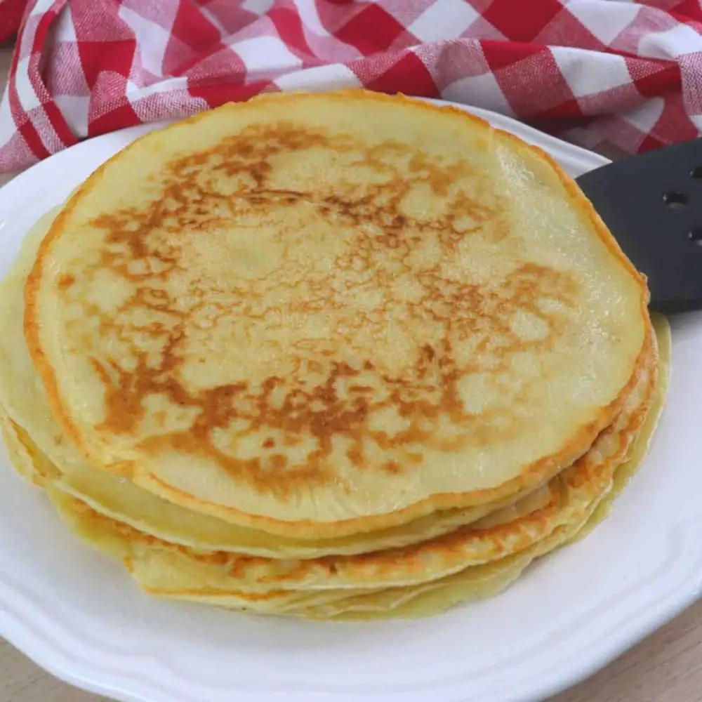 Pfannkuchen - German Pancakes