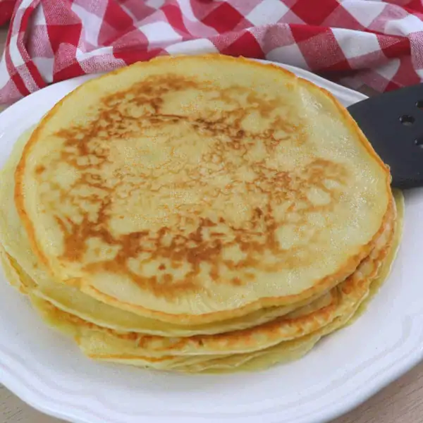Pfannkuchen - German Pancakes