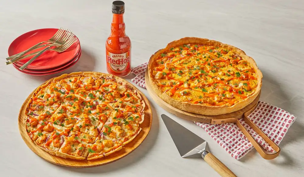 Lou Malnati’s Brings Back BuffaLou Chicken Pizza