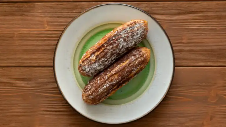 The Shortcut Eclairs You Can Make At Your Next Grill Out