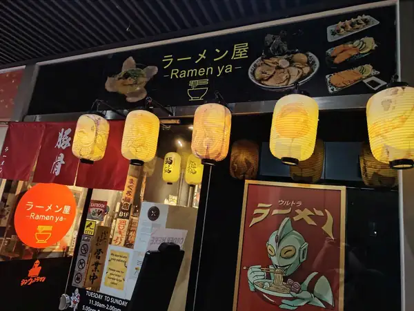 We tried Singapore’s highest-rated ramen