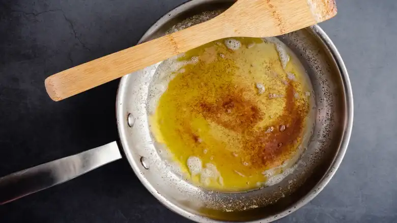 How To Tell When Brown Butter Is Done Cooking Before It Burns
