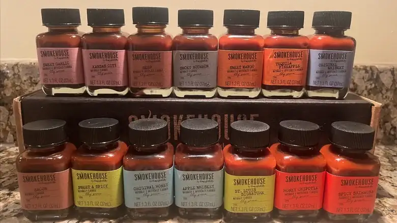 Taste-Test Gourmet BBQ Sauces With A Well-Rounded Variety Pack