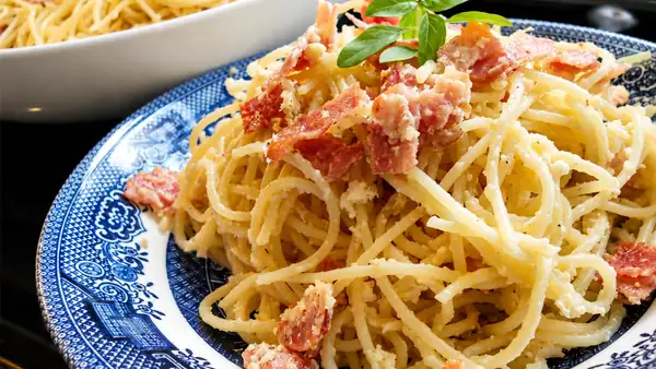 Spaghetti Carbonara