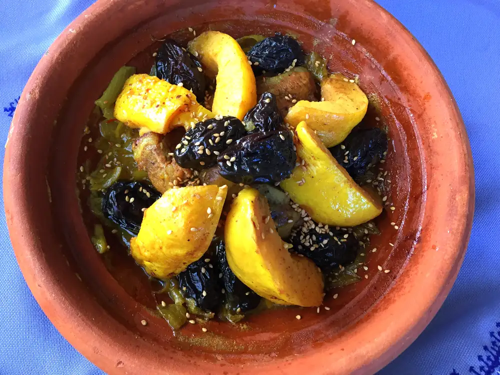Basic Moroccan M'qualli Recipe for Sweet Dishes
