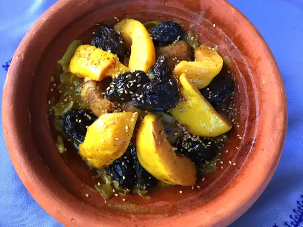 Basic Moroccan M'qualli Recipe for Sweet Dishes