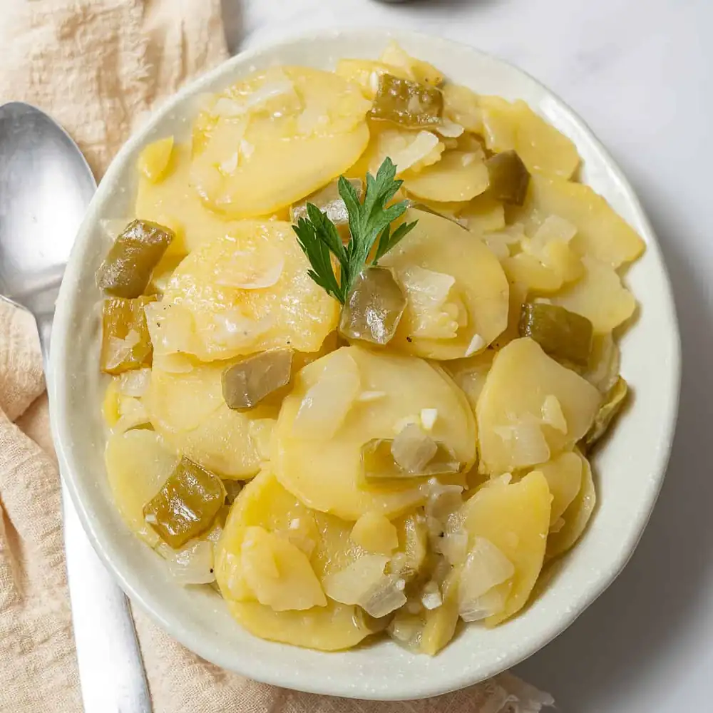Home Fried Potatoes: Malaga Style. Get our Tasty Recipe!