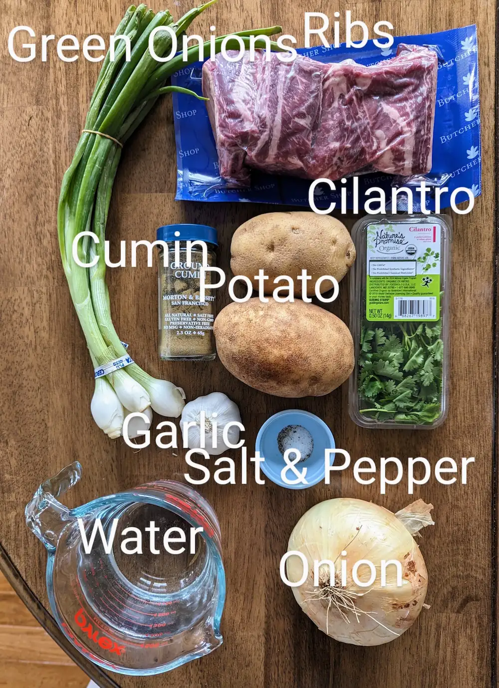 Caldo de Costilla (Colombian Beef Ribs Broth)