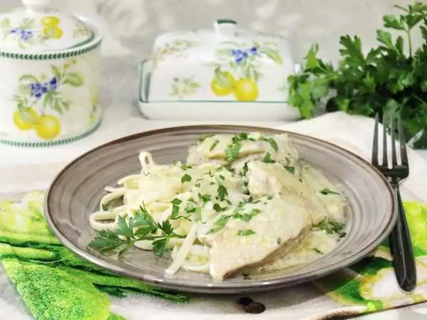 Gypsy-style chicken