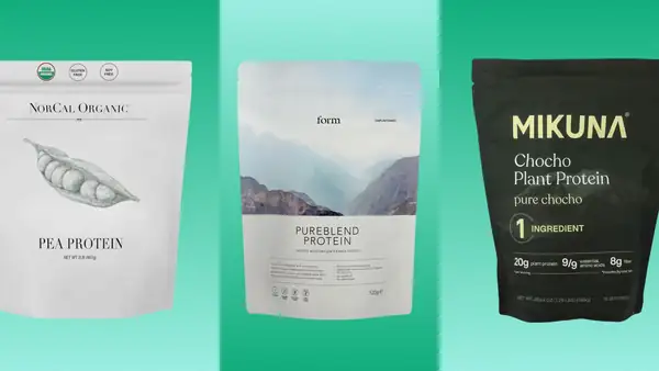 The Best Vegan Protein Powders for People With Good Taste
