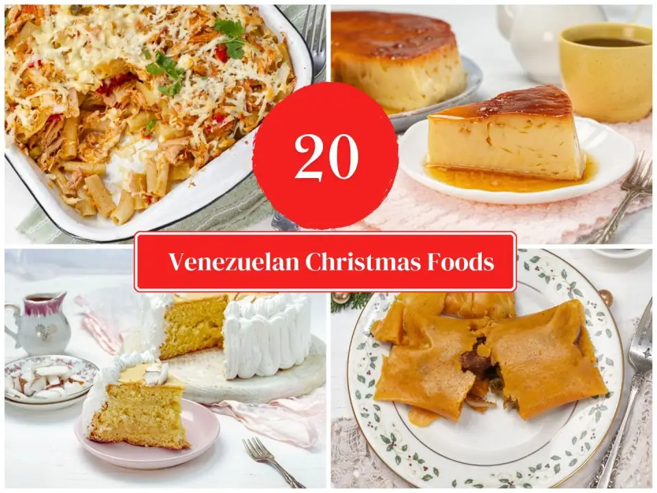 20 Tasty Venezuelan Christmas Foods To Try Out