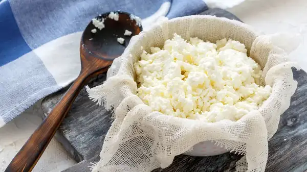 Your Sous Vide Is The Easy Way To Make Fresh Cheese