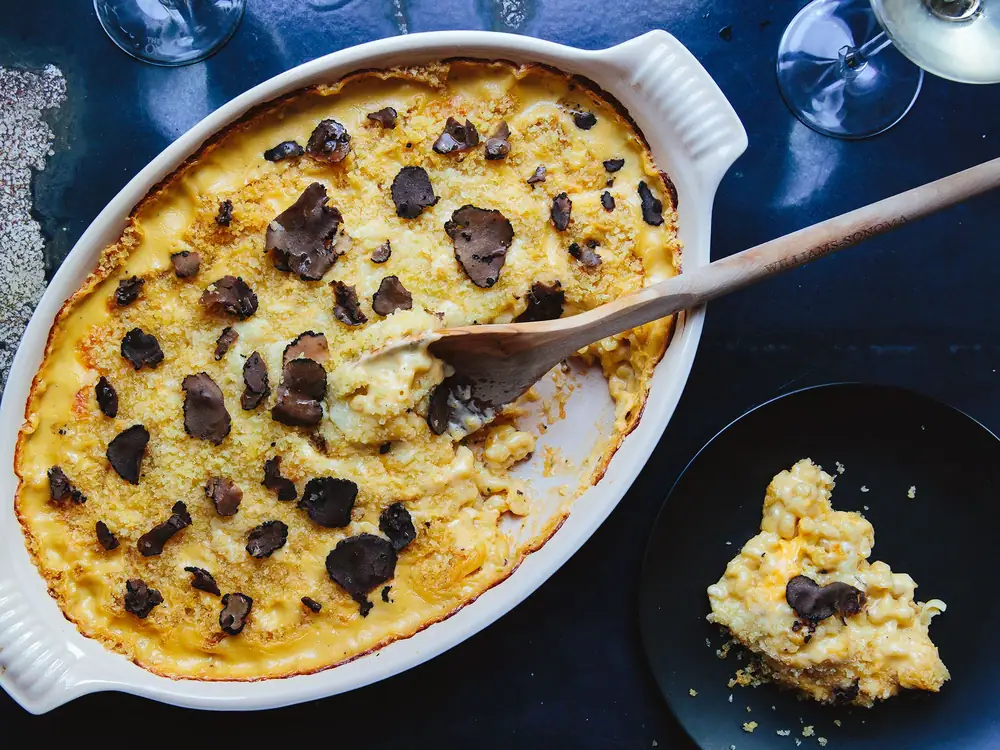 Mac n’ Cheese? Yes, Please