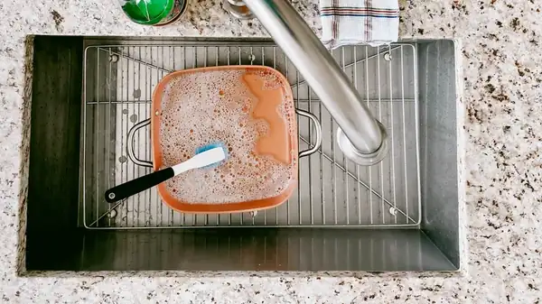 The Simple Way Ina Garten Keeps Her Pots And Pans Looking Shiny