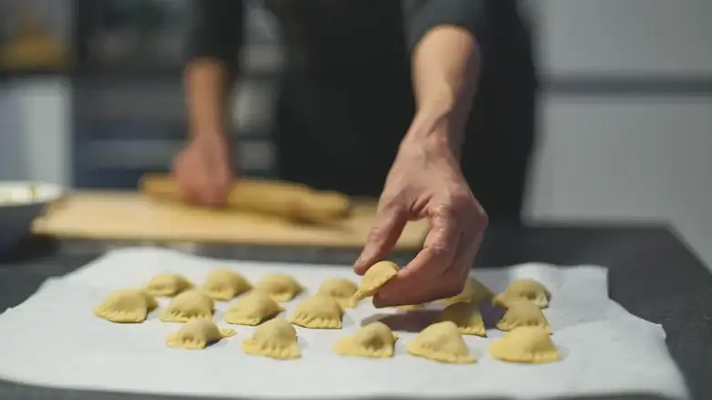 How To Make A Single Serving Of Pasta From Scratch