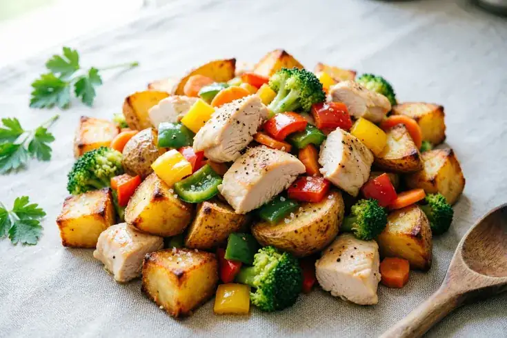 Potatoes: Healthy Cooking Options