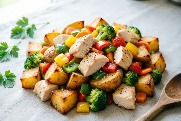 Potatoes: Healthy Cooking Options