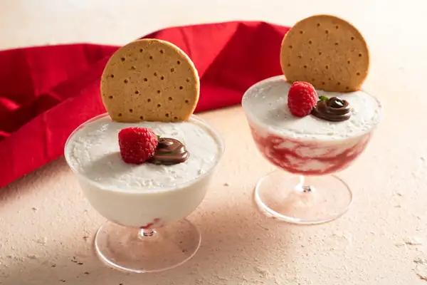 Greek Yogurt and Nutella® Cup