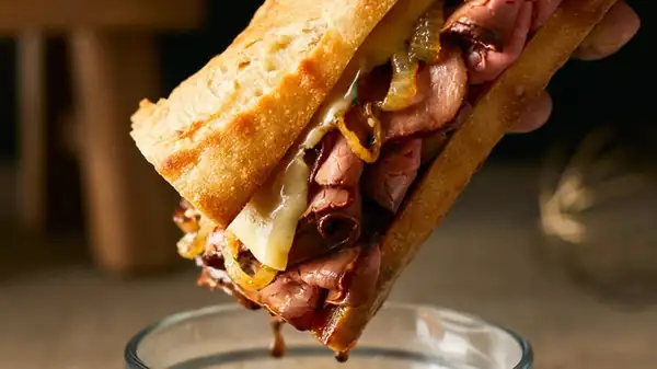 The Cut Of Meat Boar's Head Uses For Its Roast Beef