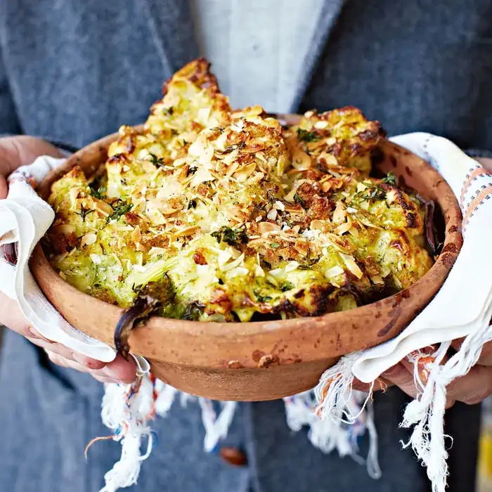 Vegetarian roast dinner recipes