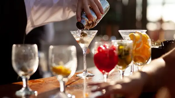 Salad Dressing Martinis? It Might Be Tastier Than You Think