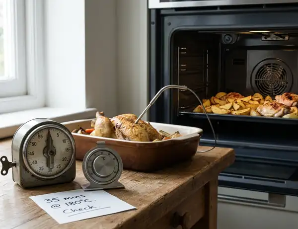 Inteligencia artificial en la cocina: hornos, placas de cocina y robots que empiezan a tomar decisiones por nosotros