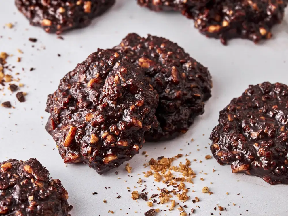 No-Bake Cookies - your new favorite recipe