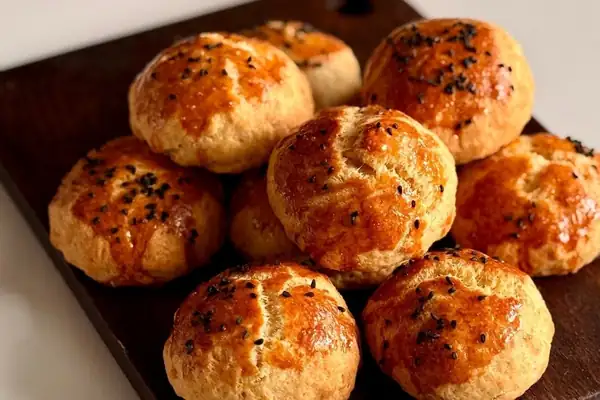 Receta de Hatice: Masa quebrada
