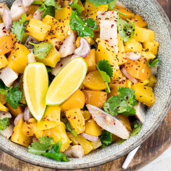 Caribbean-style herring