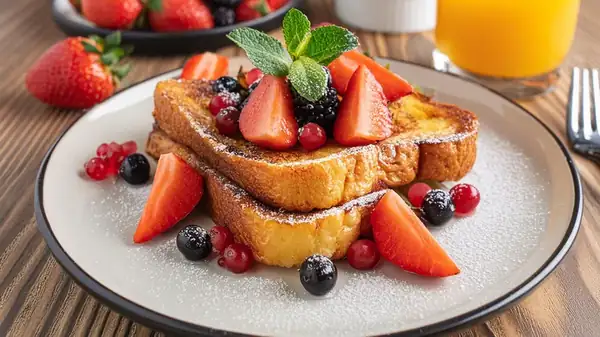 Give French Toast A Sweet Makeover With One Bread Swap