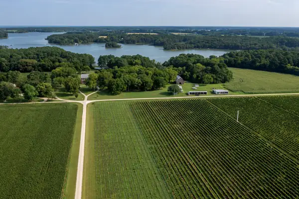 These Wineries Are Just as Serious About ‘Merroir’ as They Are Terroir