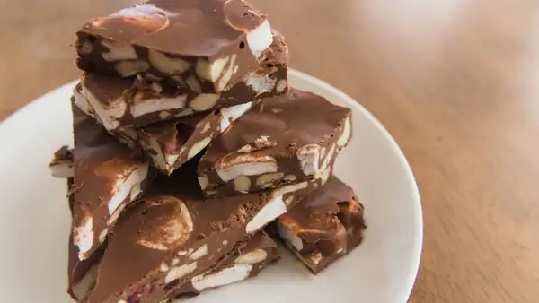 Did you know about the Rocky Road, which originated in Australia? We'll explain its origins and how it was built in an easy-to-understand way!