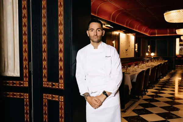 Where the Chefs Eat: Mario Carbone travels the world for these five restaurants – and one is so good he arrives 90 minutes early