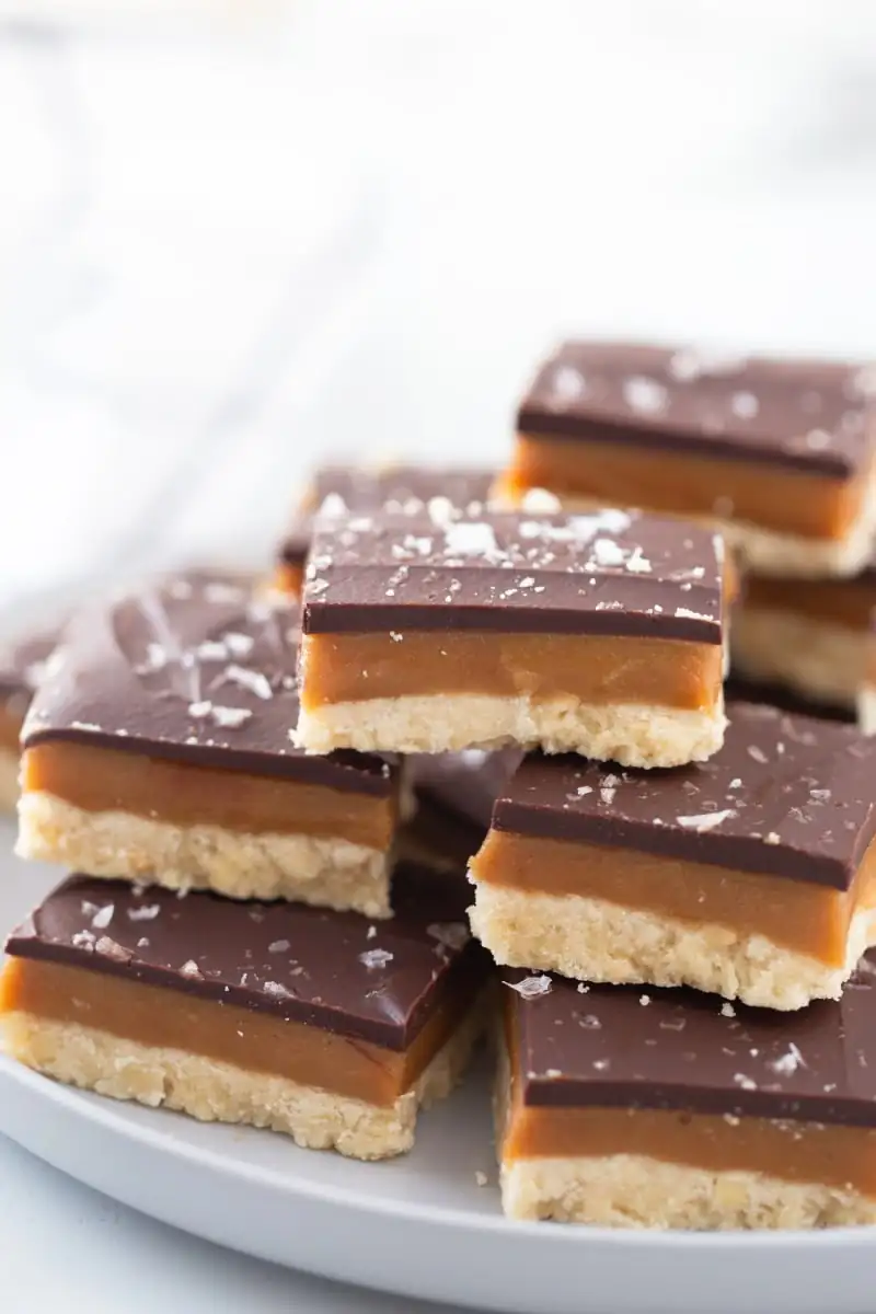 Millionaire Shortbread