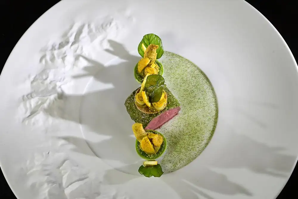 The Fifth Chef of Crissier