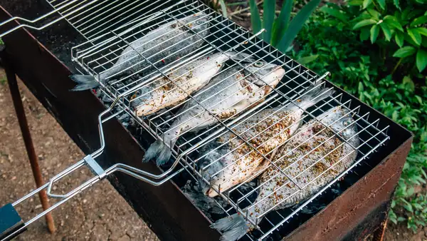 What Are Fish Grilling Baskets And When Should You Use One?