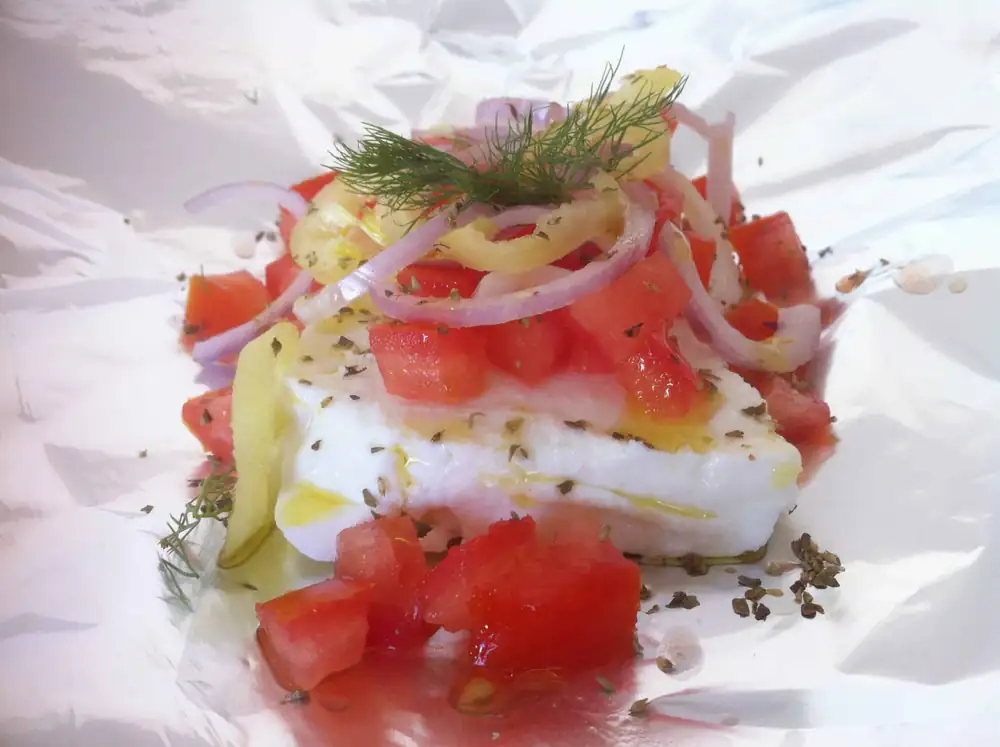 Gemista recipe (Greek Stuffed Tomatoes and Peppers with rice)