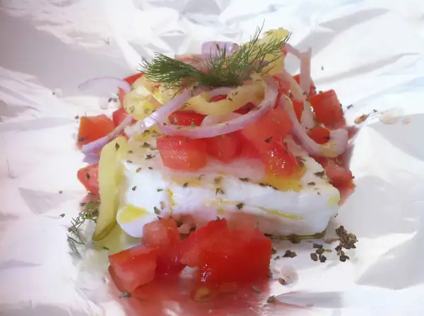 Fried Bread stuffed with Feta Cheese (Tiganopsomo)