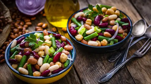 For Better Bean Salads, There's An Extra Step You Should Take