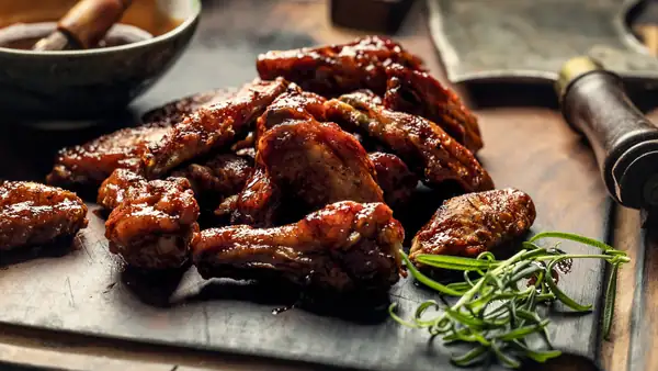 11 Mistakes To Avoid When Baking Chicken Wings