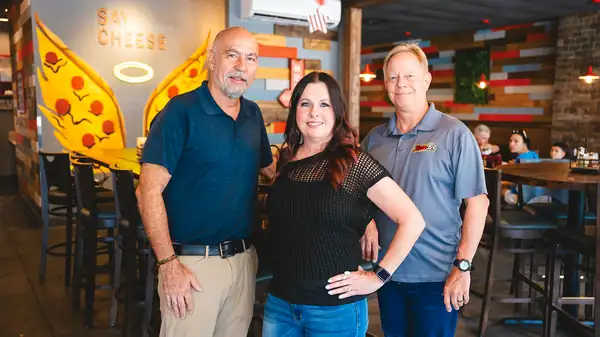 Check Out The Newly Expanded & Redesigned Mama B’s Pizzeria!