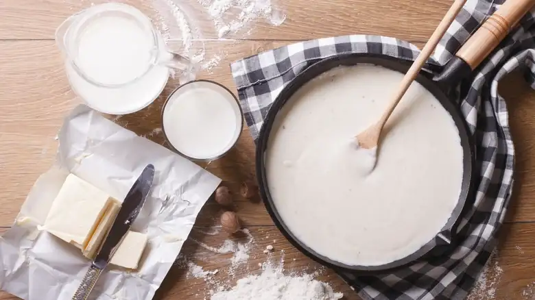 Are Béchamel And White Sauce The Same Thing?