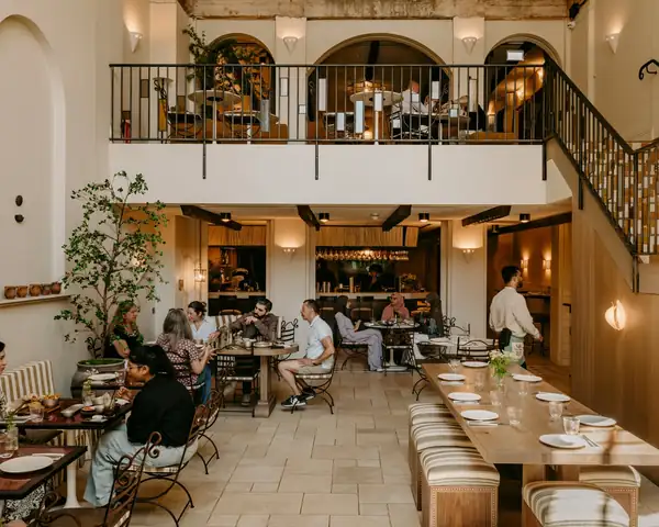 Kinz, London W11: ‘No bells, no whistles, just Lebanese food cooked with immense pride’