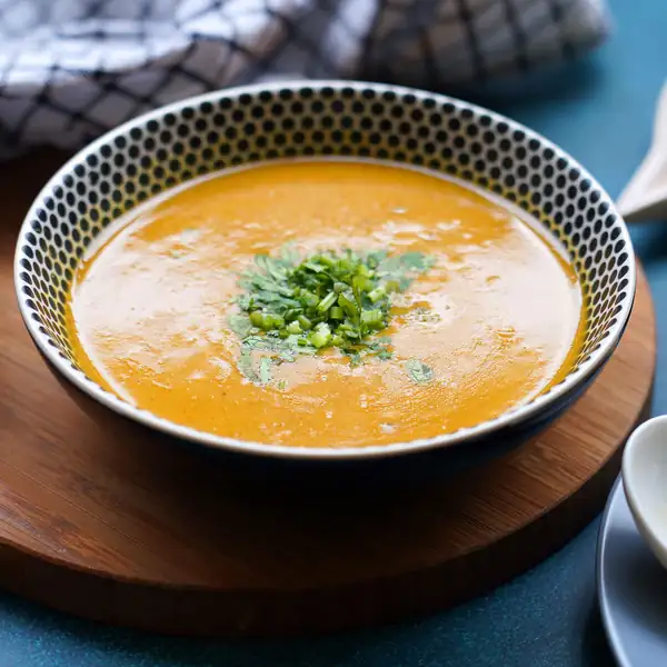 Receta de sopa Mulligatawny